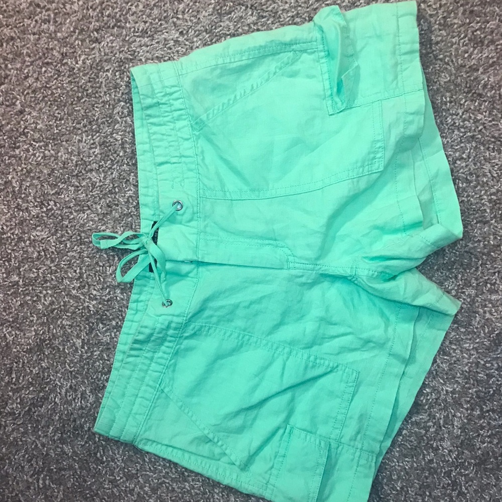 Banana Republic shorts!